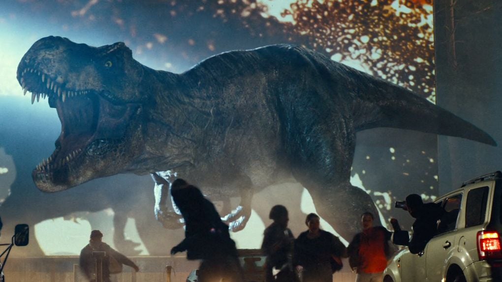 Jurassic World 3 : quels dinosaures peut-on voir dans Le Monde d'après ...