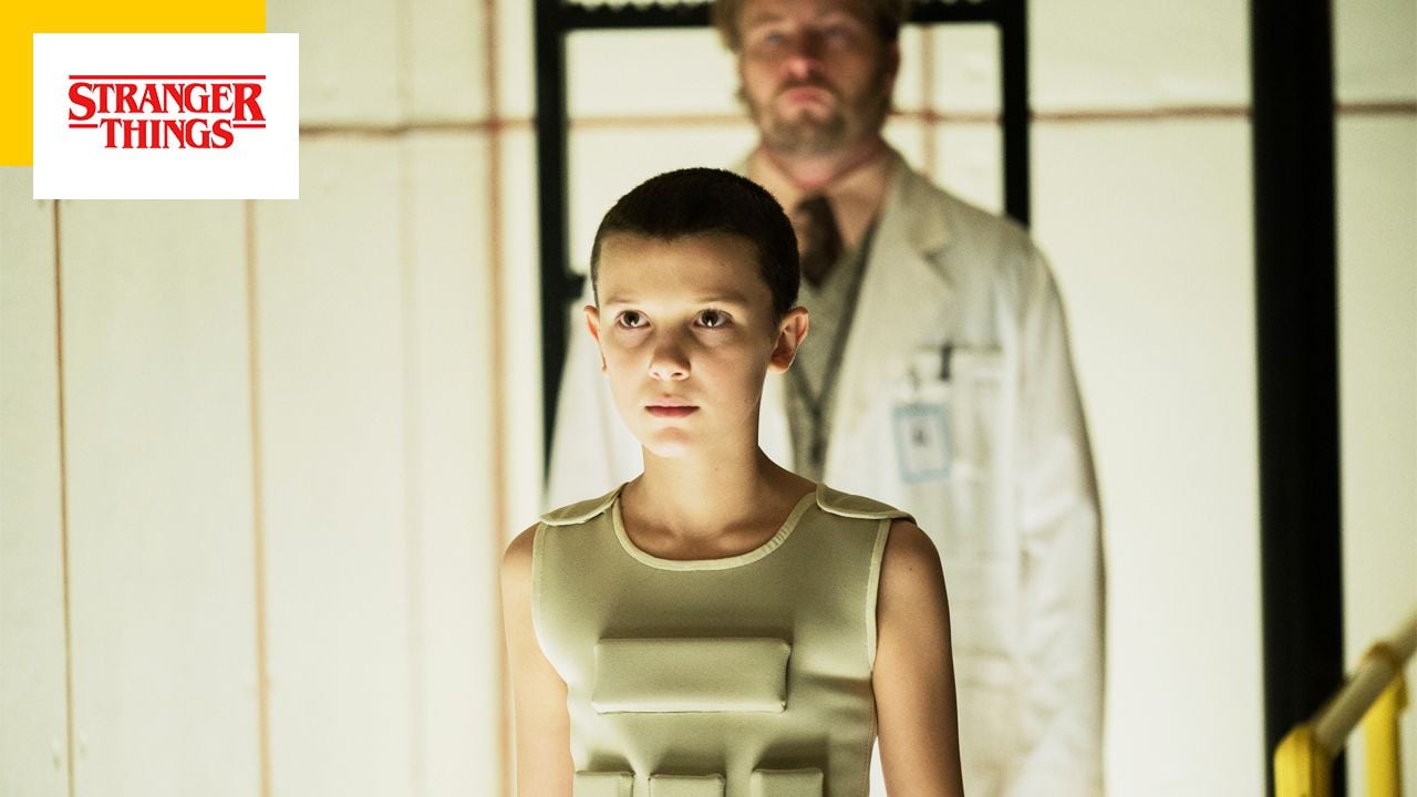 Stranger Things: The Real Story at the Top of the Series?