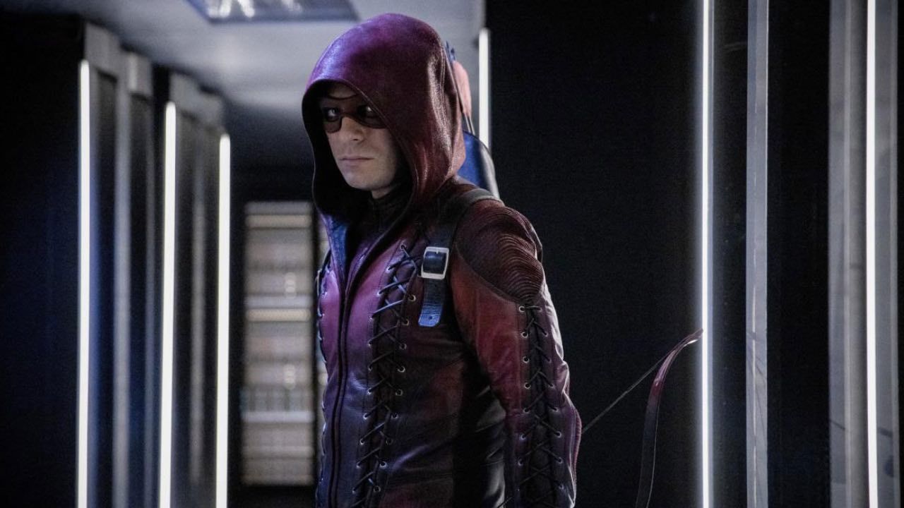 Arrow and Teenage Wolf: Colton Haynes explains why he left