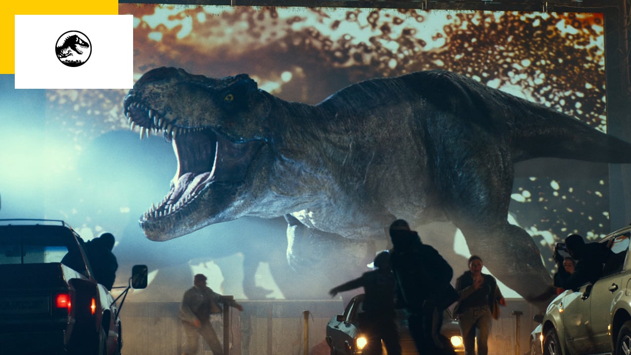 Jurassic world, la colo du crétacé 13 - une nouvelle menace