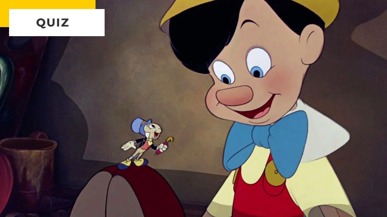 Disney Pinocchio Quiz: 10 questions for true fans of the original