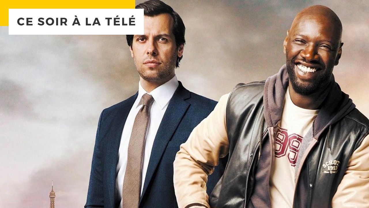 On TV Tonight: 10 Years Before Netflix Continued, Movie with Omar Sai