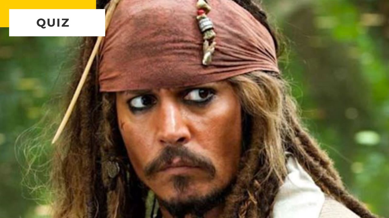 Johnny Depp Quiz: Do you think you know his film?  So try to identify these movies!