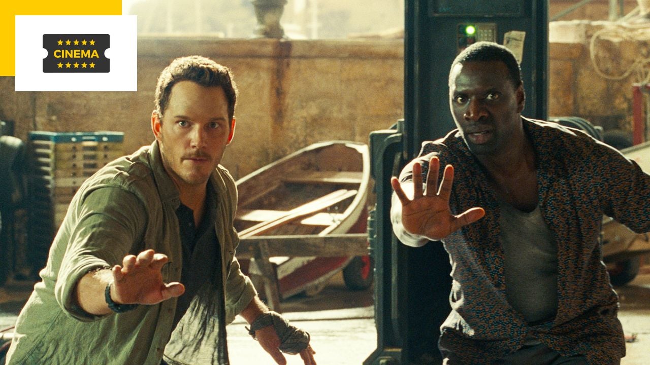 Theaters will be released on June 8: Jurassic World 3, Champagne !, Men …
