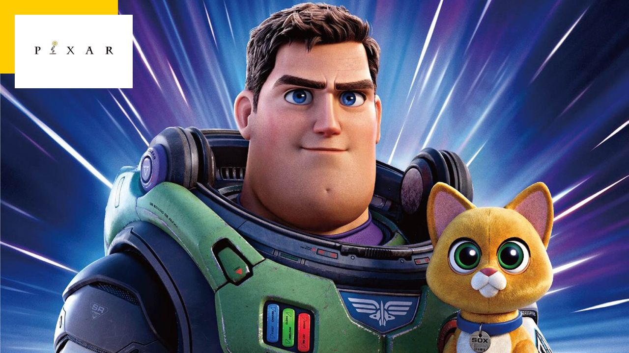 Is Buzz Lightyear as good as toy history?  The first reviews fell!
