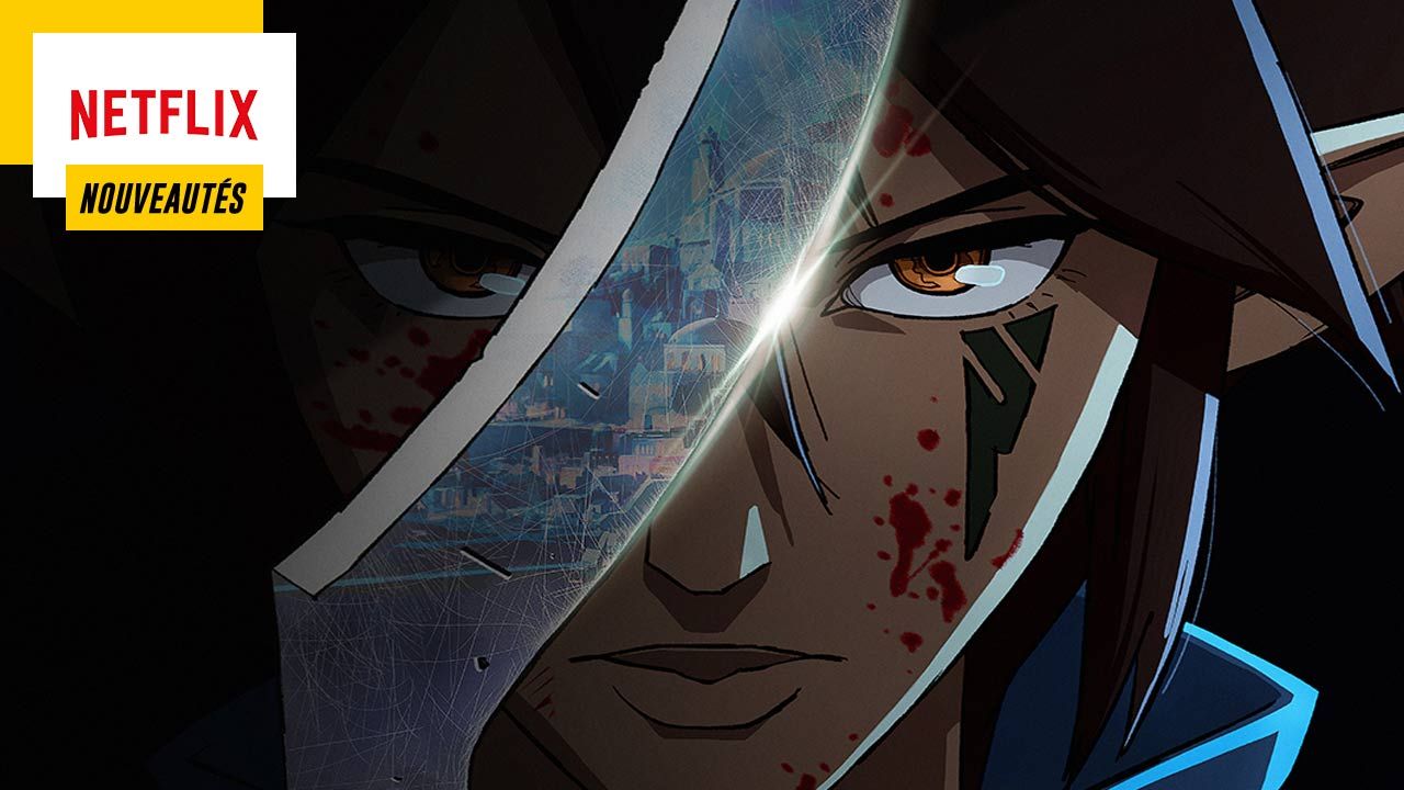 Netflix has released Dragon Age Absolution, an animated series adapted from a video game