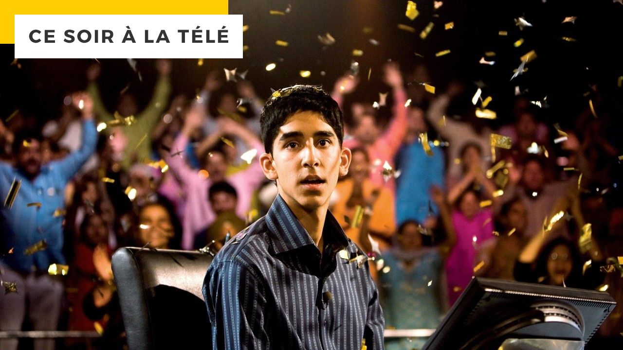 On TV tonight: A modern tale that will make you smile … and that’s our last word!