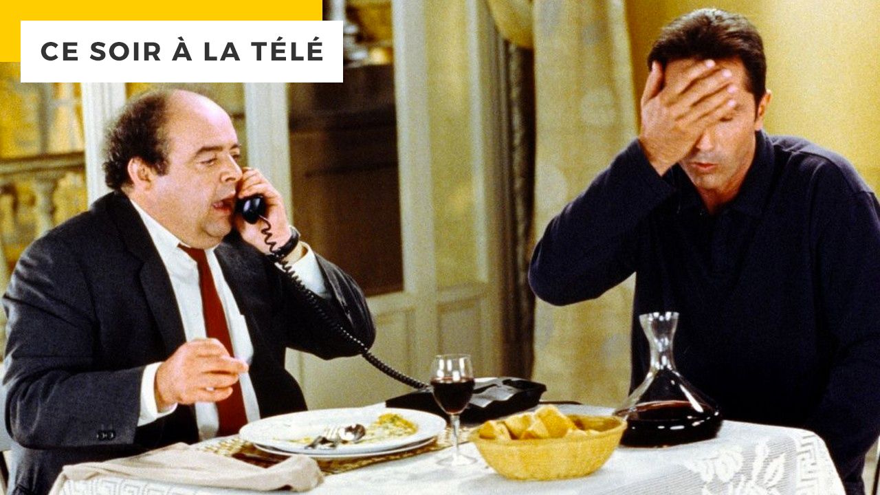 Tonight on TV: The best French comedy of the 90s