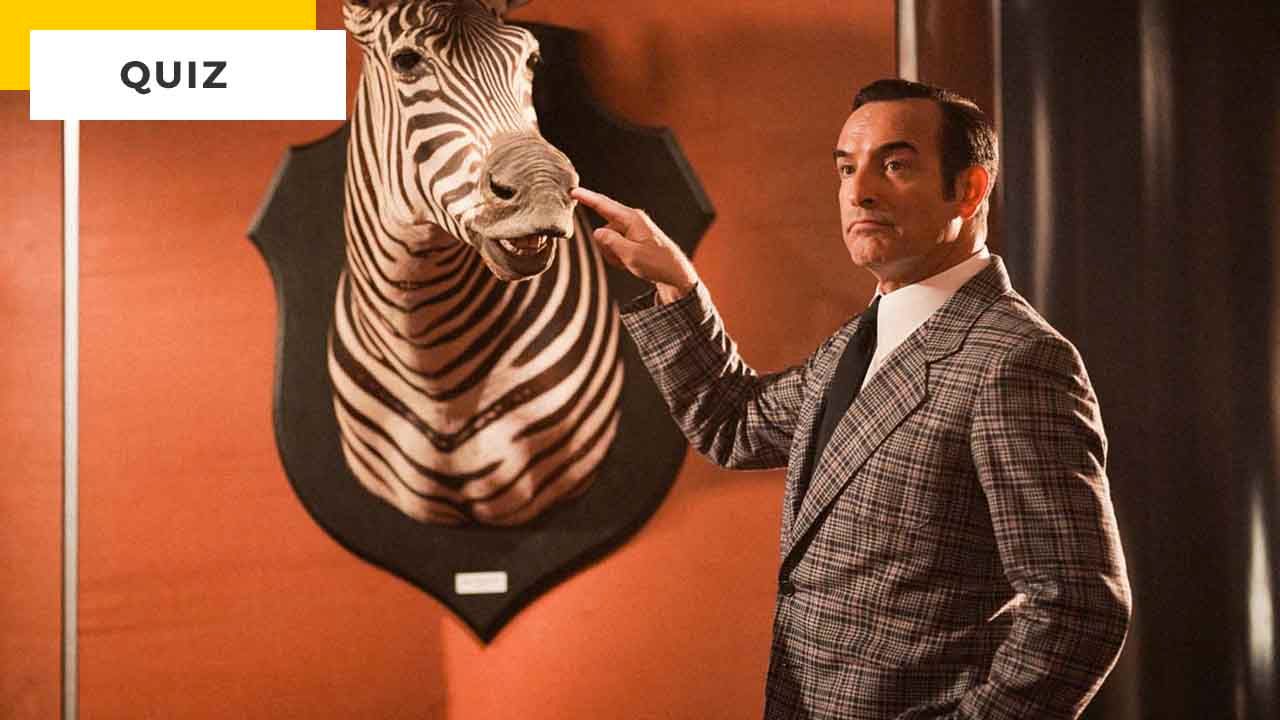 Quiz Jean Dujardin: Which movie is this photo from?
