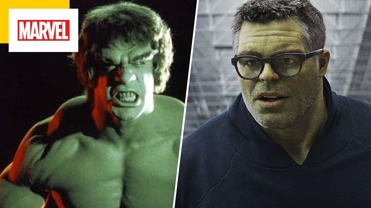 Marvel: The star of the series does not like Mark Ruffalo Hulk and MCU