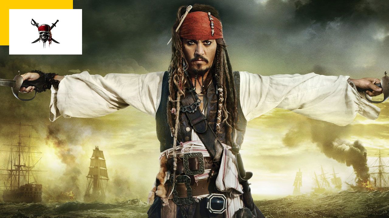 Johnny Depp Dans Pirates Des Caraïbes 6 Un Retour Pour Un Salaire Record Actus Ciné Allociné 5481