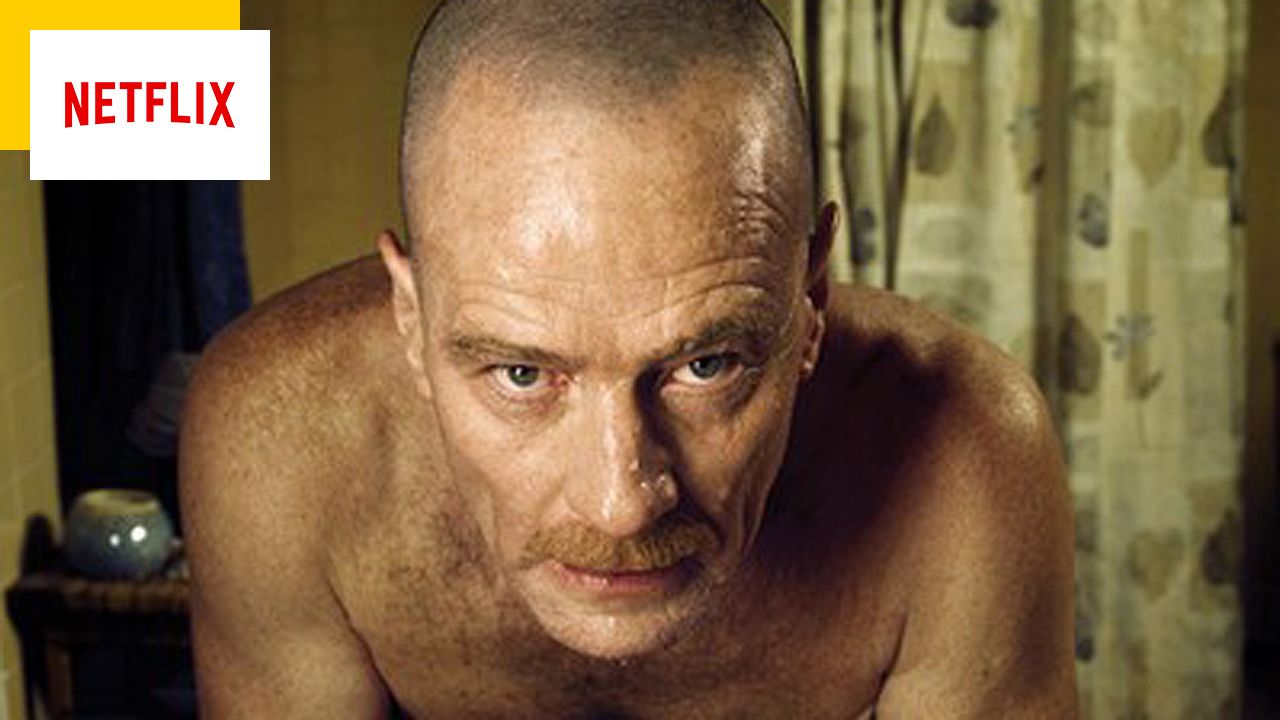 Breaking Bad: Walter White had almost no such look!