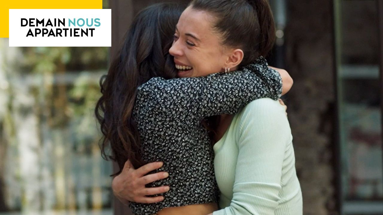 Tomorrow’s Ours: Sarah and Roxanne get some big news