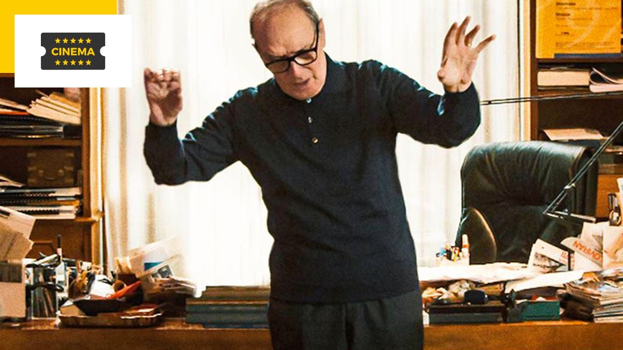 Ennio Morricone at the movies: don’t miss this documentary about the legendary composer Sergio Leone