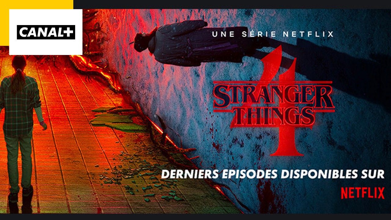 Stranger Things: How CANAL+ and Netflix Immersed Fans Upside Down