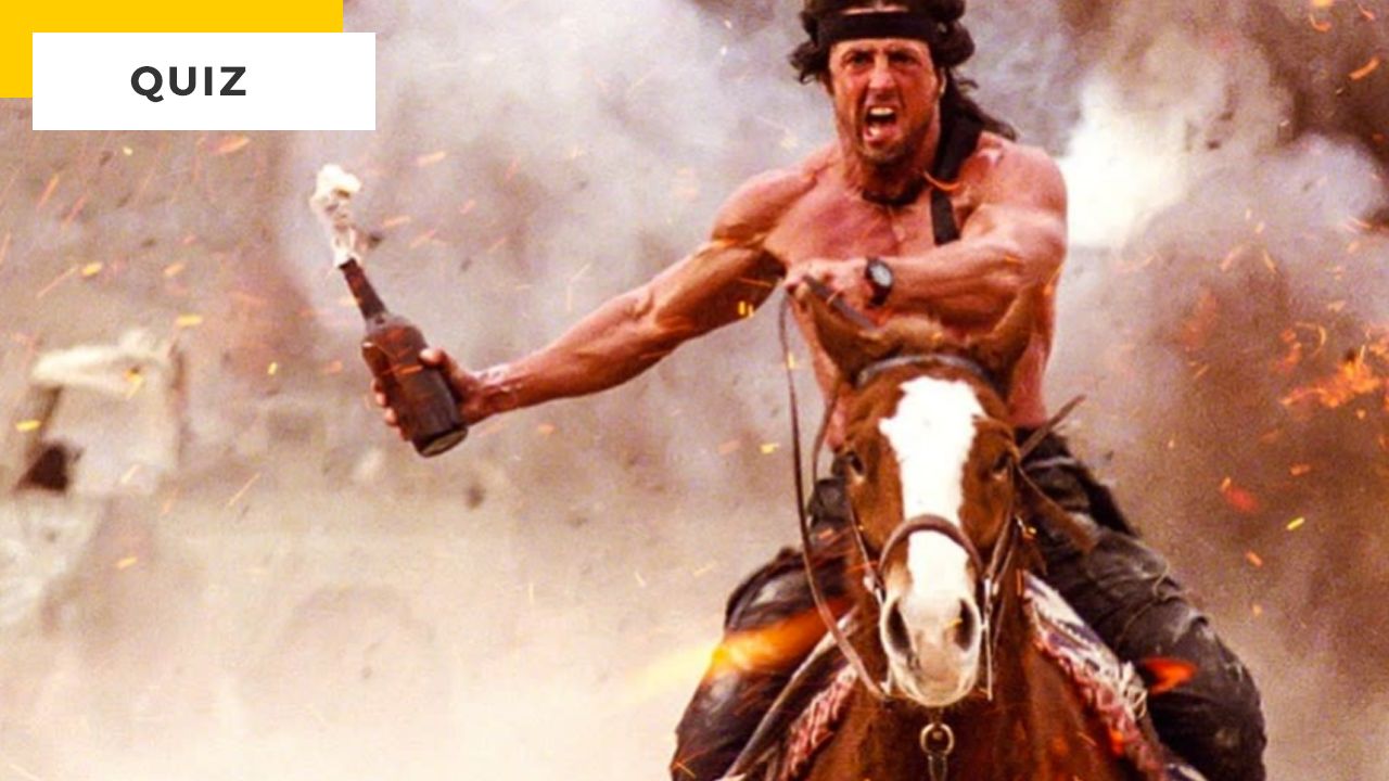 Sylvester Stallone Quiz: Can You Identify These 10 Movies?