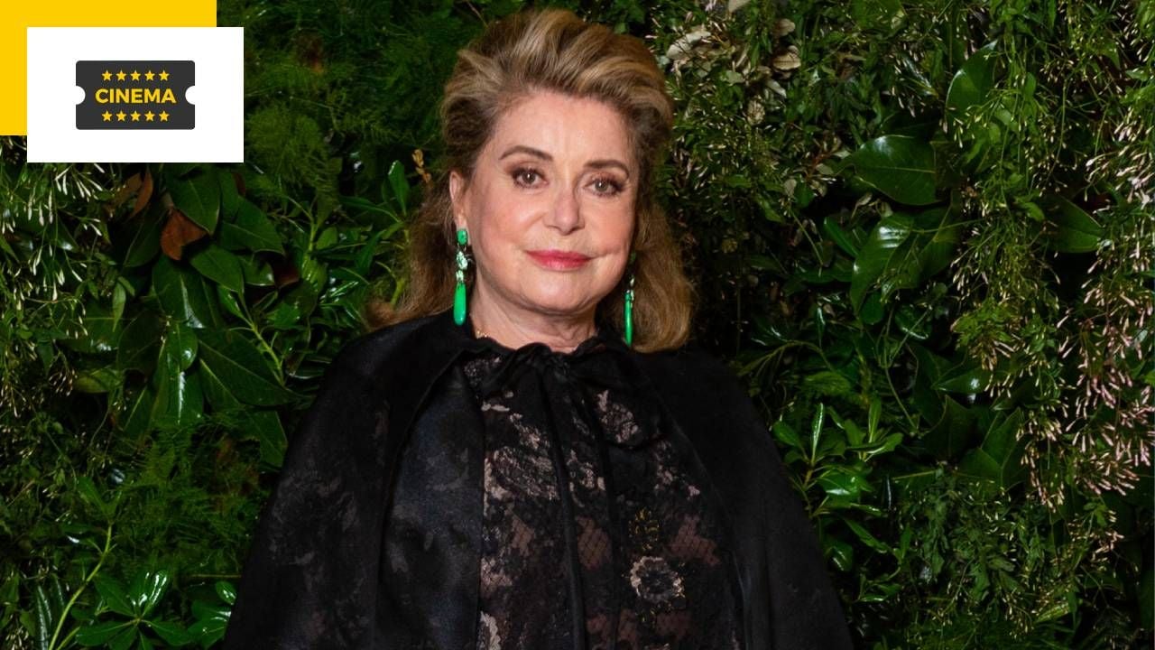 Catherine Deneuve in Bernadette Chirac: First photo and family fury