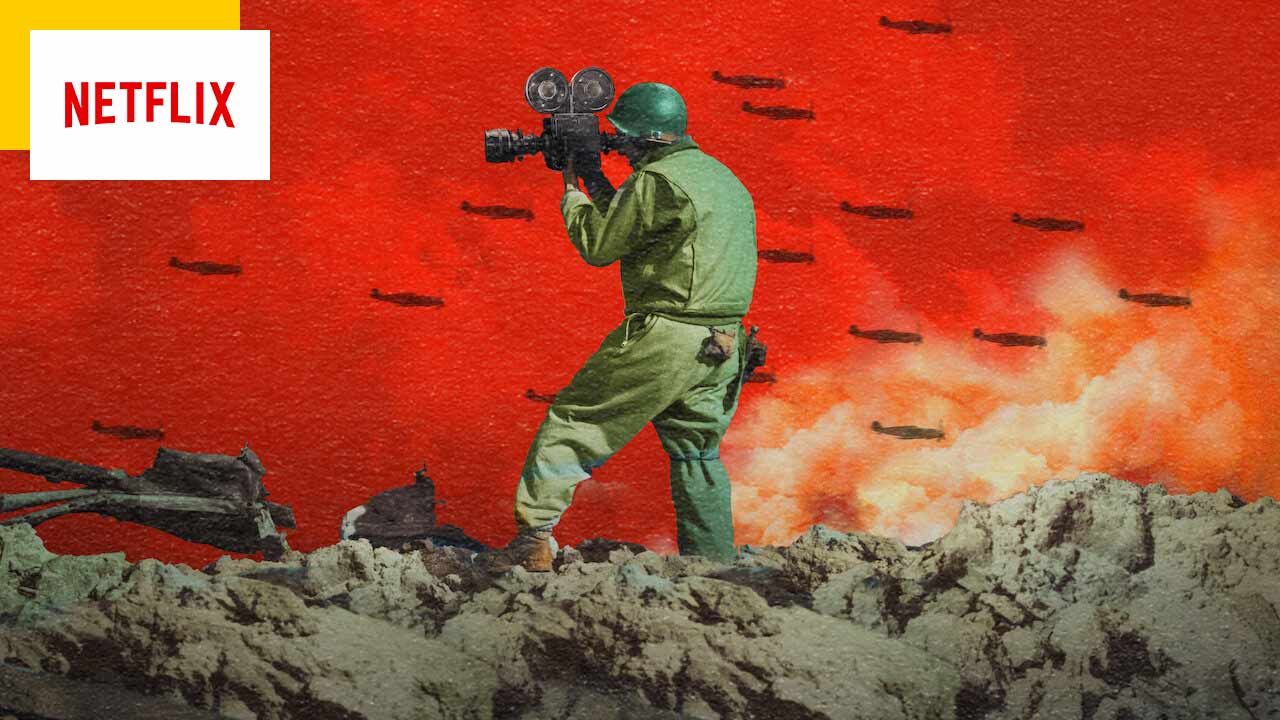 Netflix: Steven Spielberg, Coppola and Guillermo del Toro tell the story of World War II