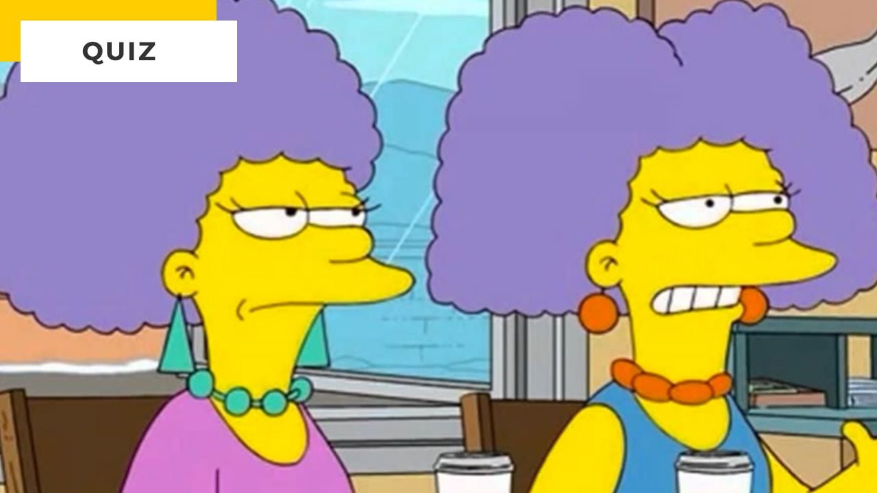 The Simpsons Quiz (Hard): What are these characters’ names?