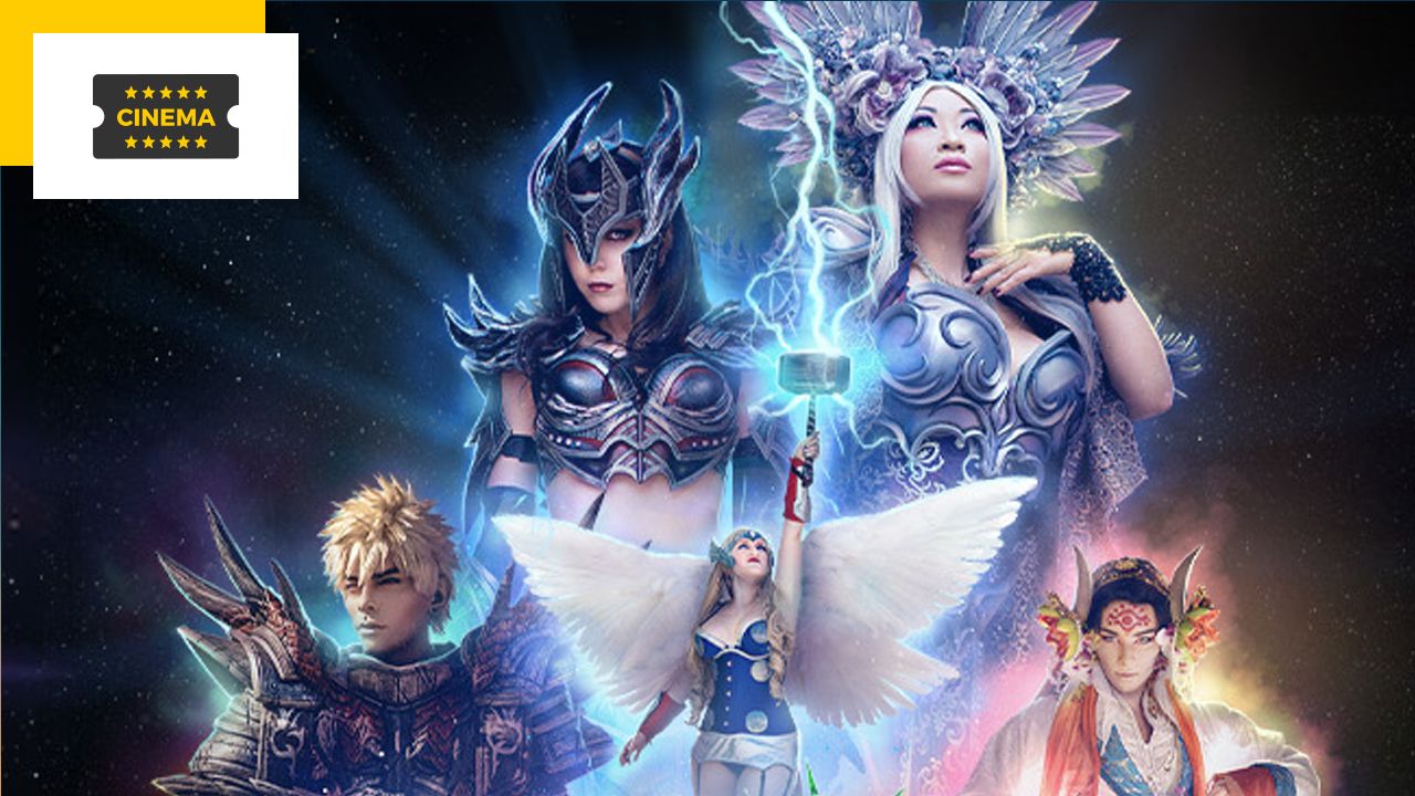 Cosplay Universe: Dress up in your best costumes for a documentary screening exclusively at CGR Cinemas