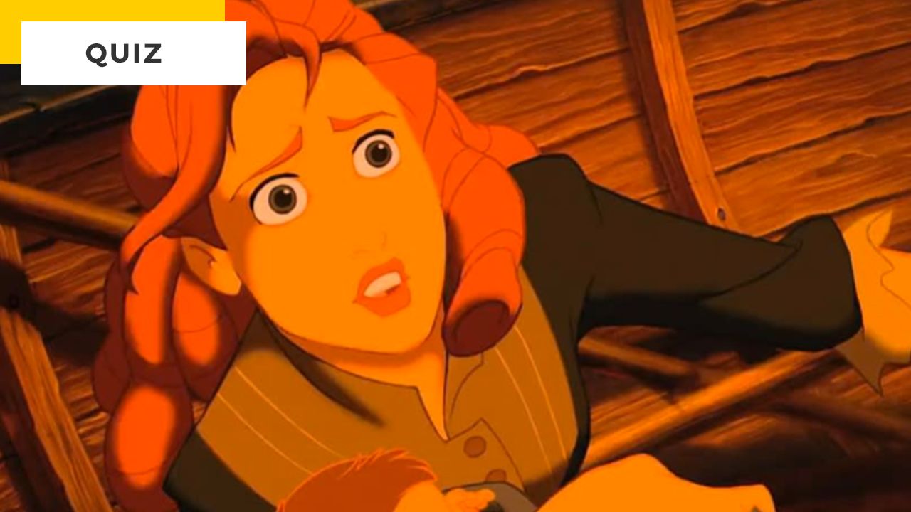 Disney Quiz: In Which Movies Do These Characters Appear?