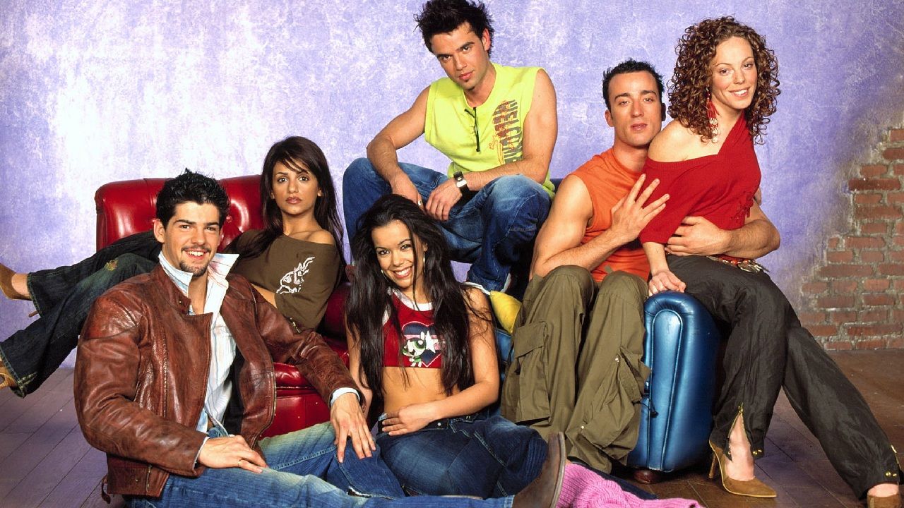 Un, dos, tres: The first photo and the full cast of the rest of the series have been released