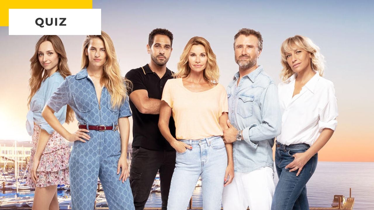Tomorrow Belongs to Us: Impossible 10/10 on this series families quiz