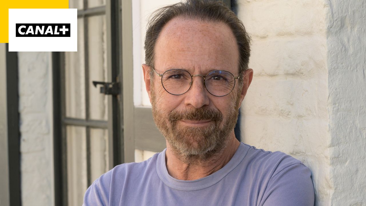 We didn’t tell each other all this on MyCANAL: Mark Levy confides in the adaptation of his novel