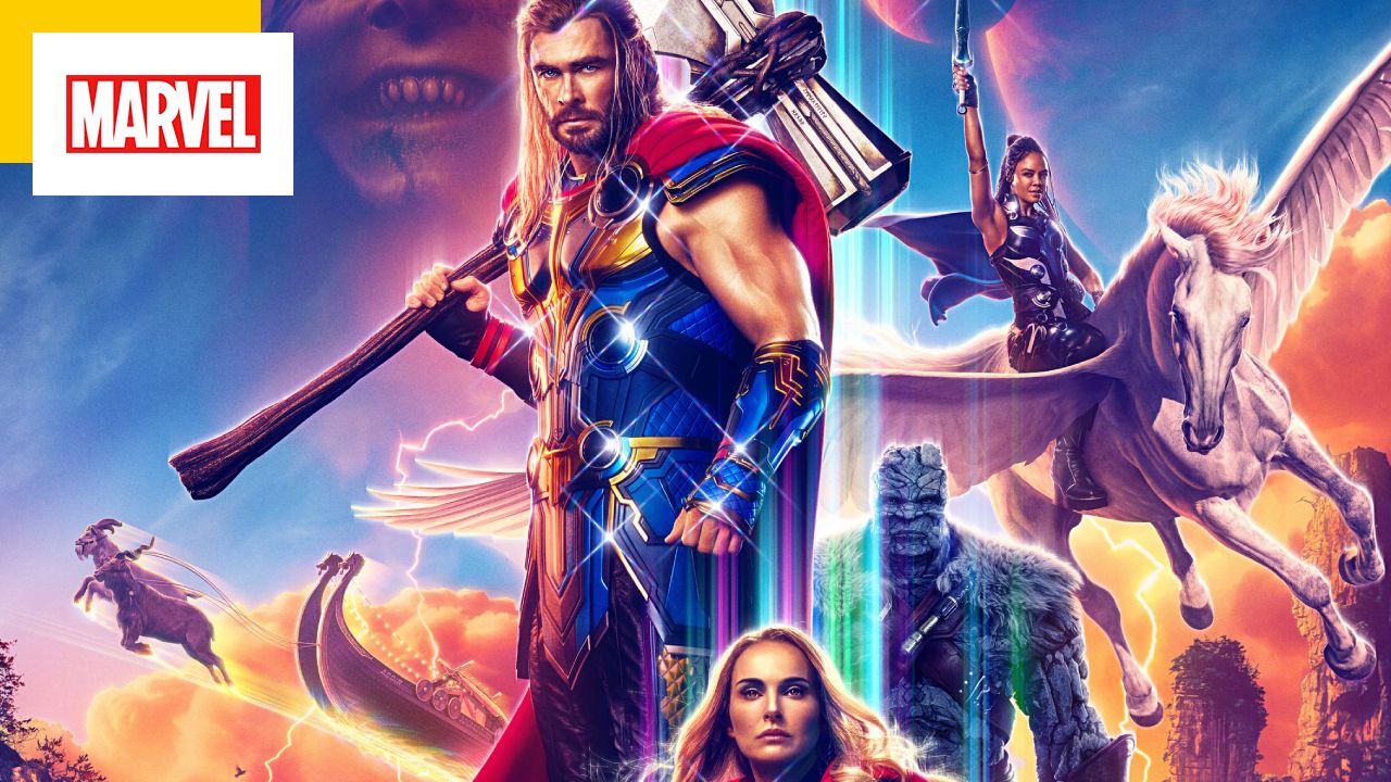 Marvel: This character from Thor 4 is a reference to Dwayne Johnson