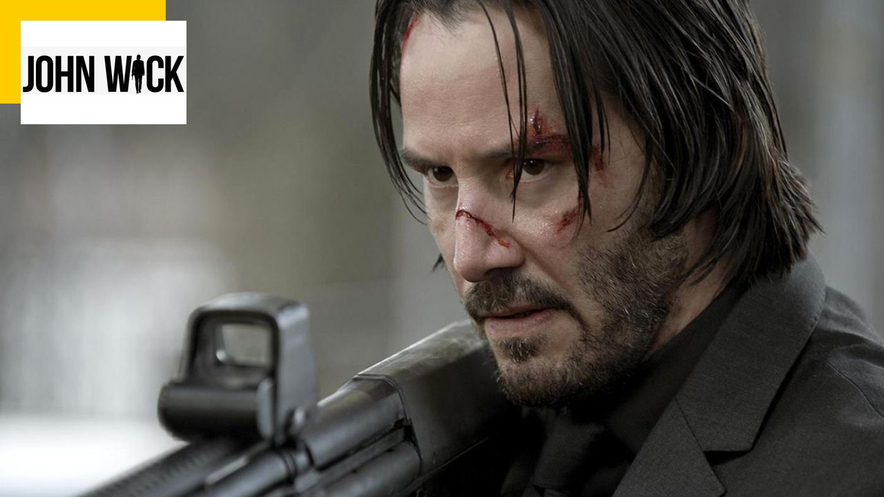 John Wick 4: Surprising first photo for sequel with Keanu Reeves.  when is the trailer