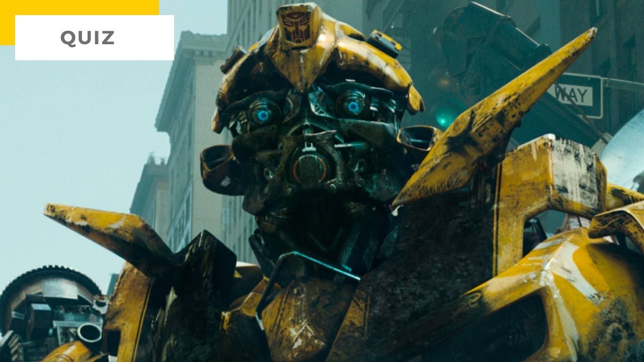 Transformers Quiz: 10 Questions for Autobot Experts!
