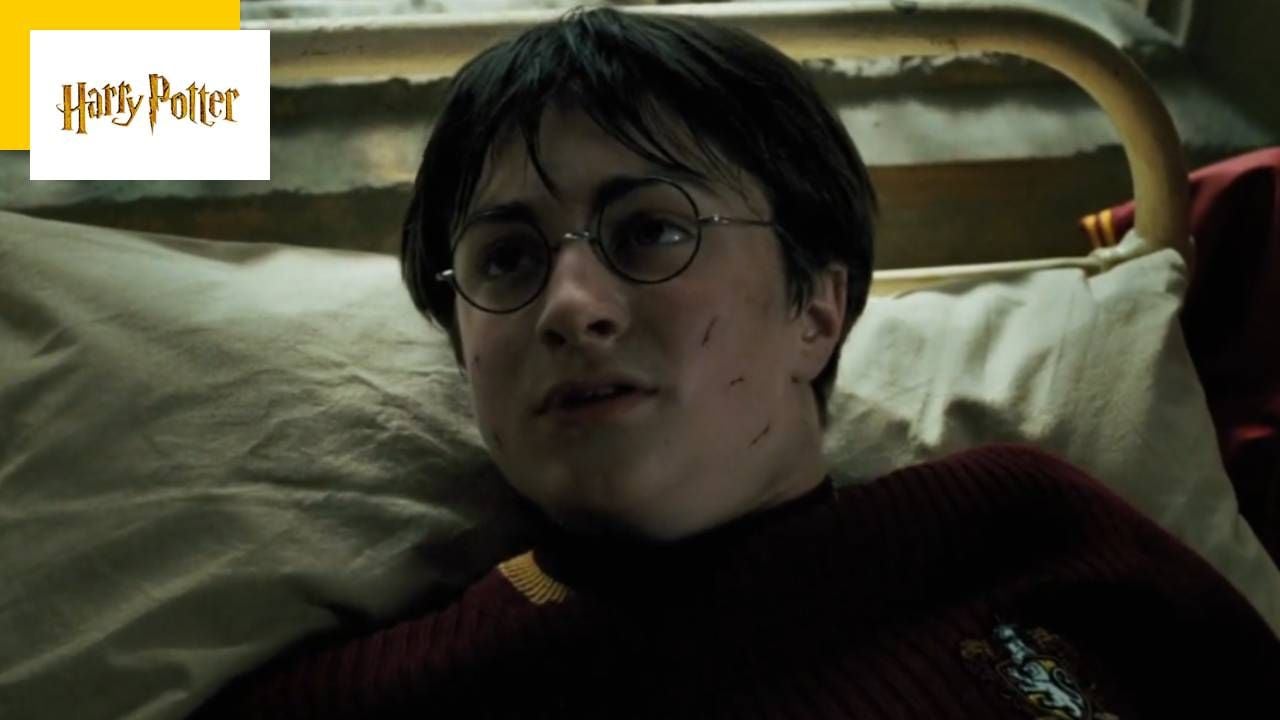 Harry Potter: Fart Joke by Daniel Radcliffe on Prisoner of Azkaban