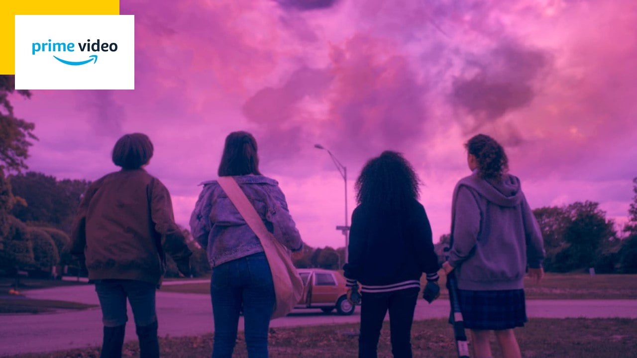 Paper Girls: Prime Video’s Stranger Things that propels 4 teenage girls into the future – News Séries