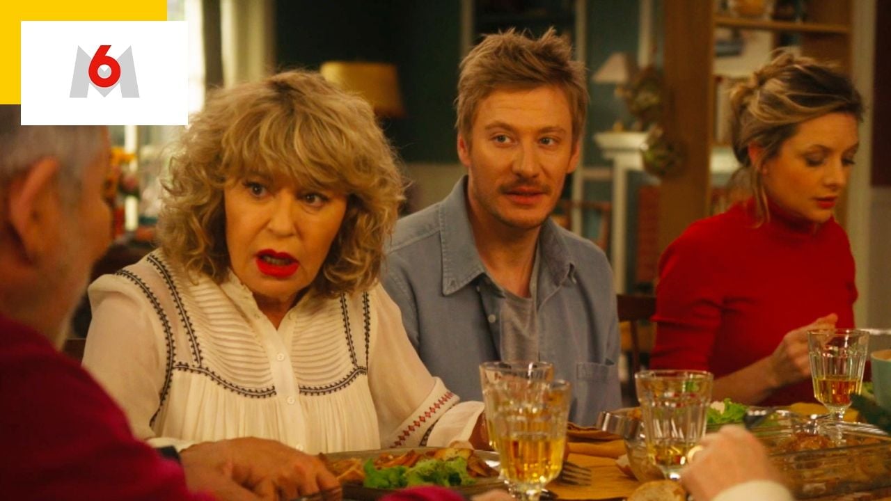 In Family on M6: Le Kervelec in fine form in an unreleased Season 11 sketch [EXCLU]