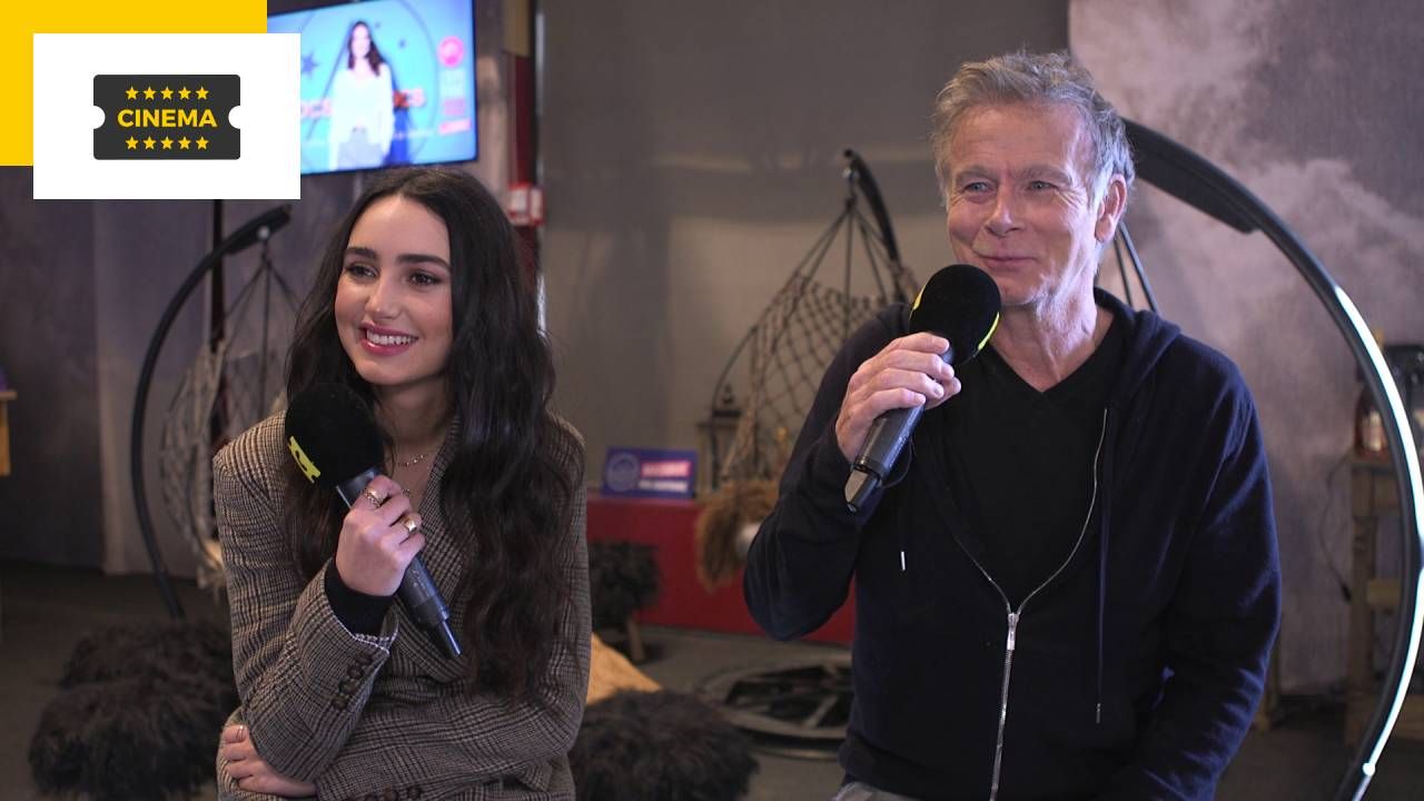 Frank Dubosky: Rumba la vie, his new gentle and danceable comedy, comes to cinemas