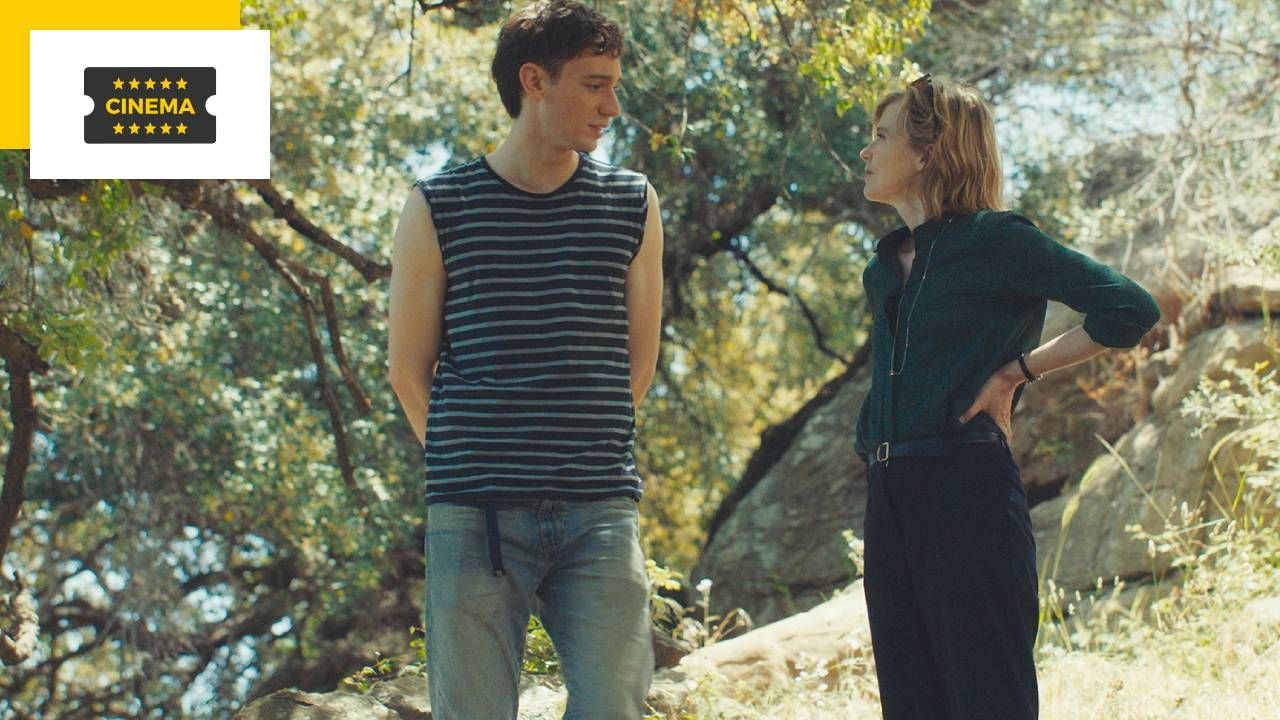 The Drift of the Continents (South): Italian comedy with Isabel Carre