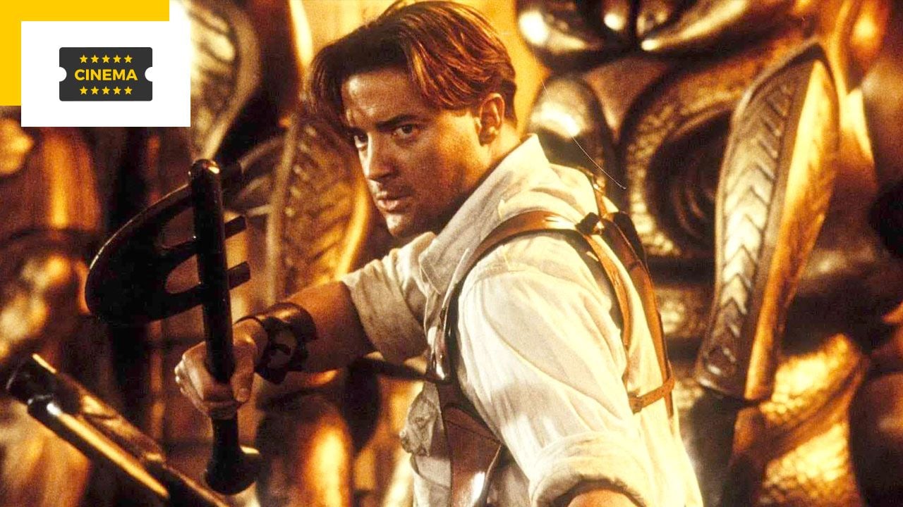 Brendan Fraser: Why did the star of The Mummy disappear from the screens?