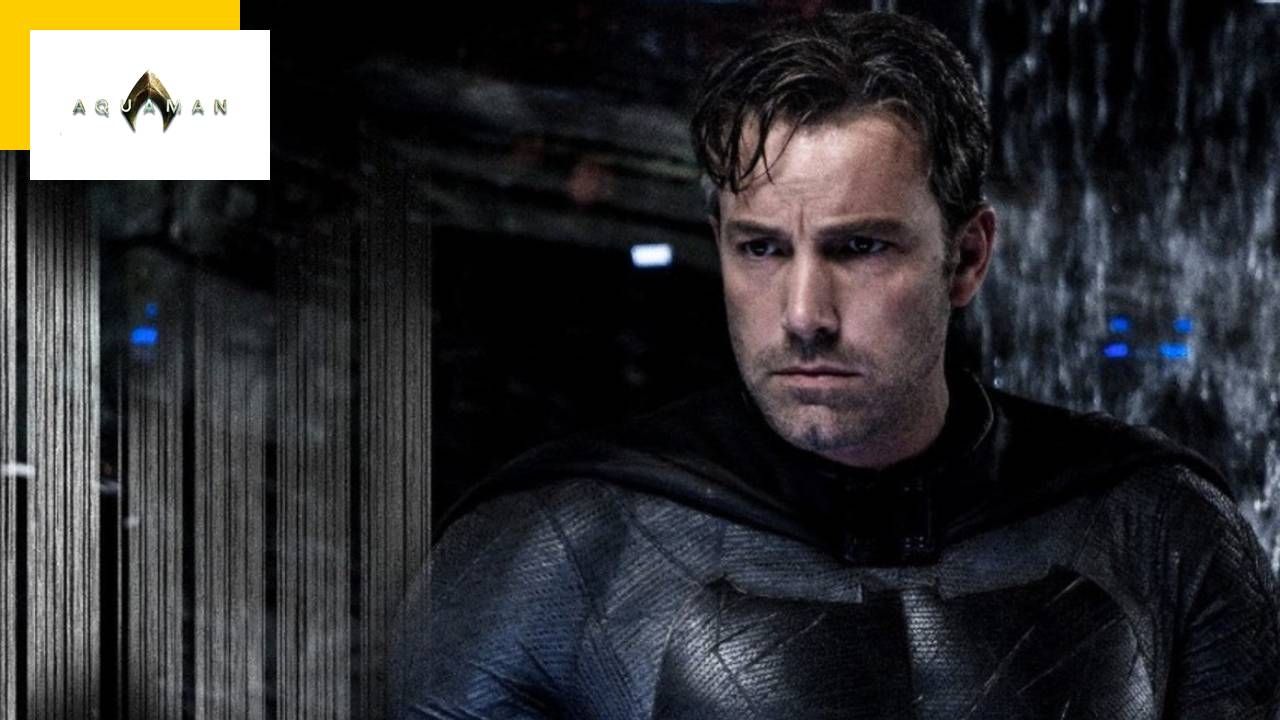 Aquaman 2: Ben Affleck back as Batman?