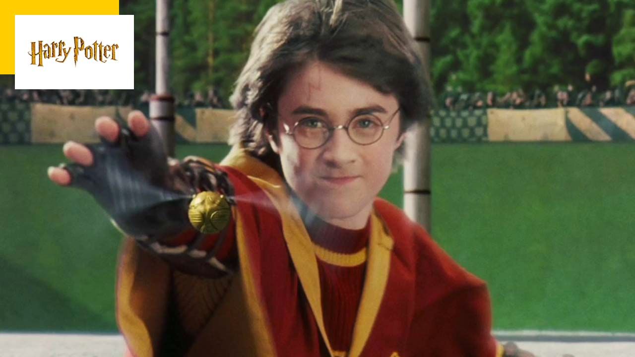 Harry Potter: Quidditch Breaks J.K.  Rowling and changes her name