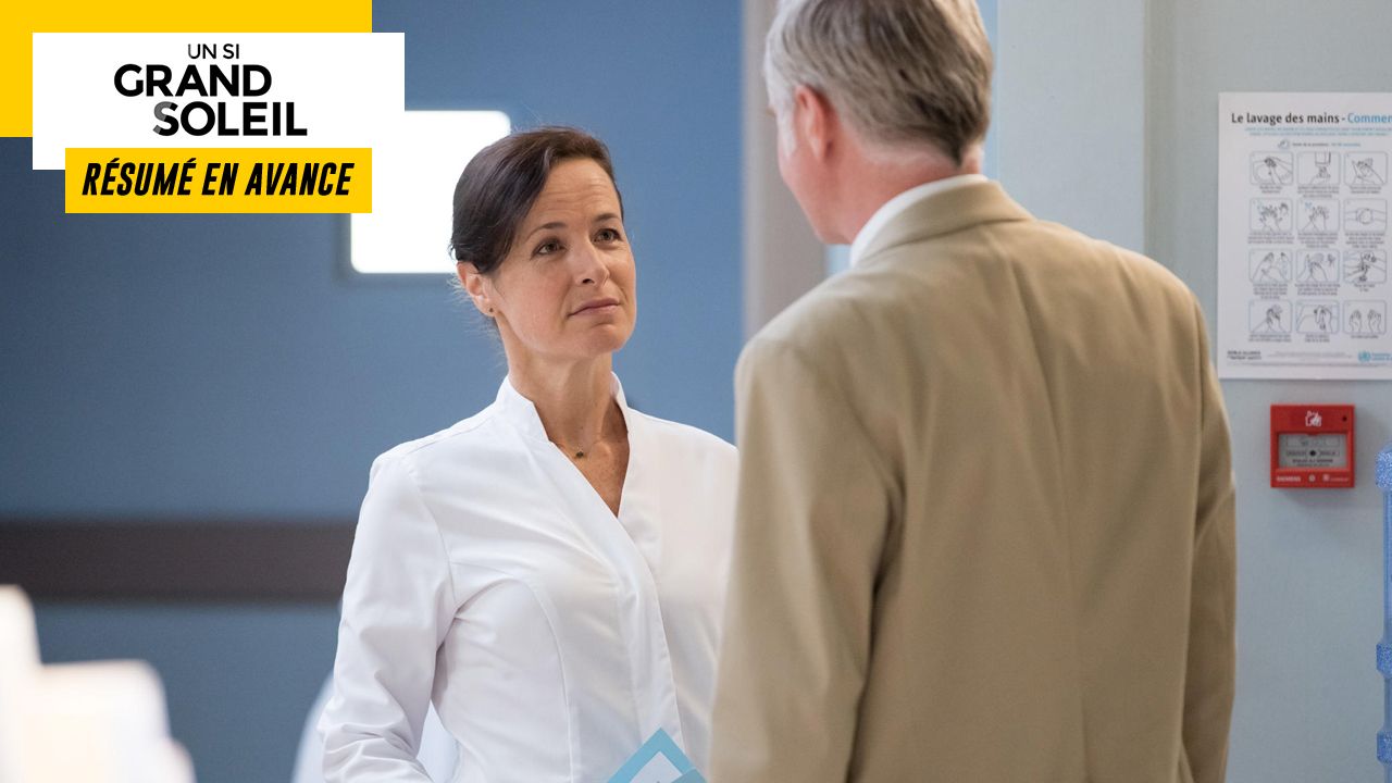 Un Si Grand Soleil preview: Monday August 1, 2022 episode recap [SPOILERS]