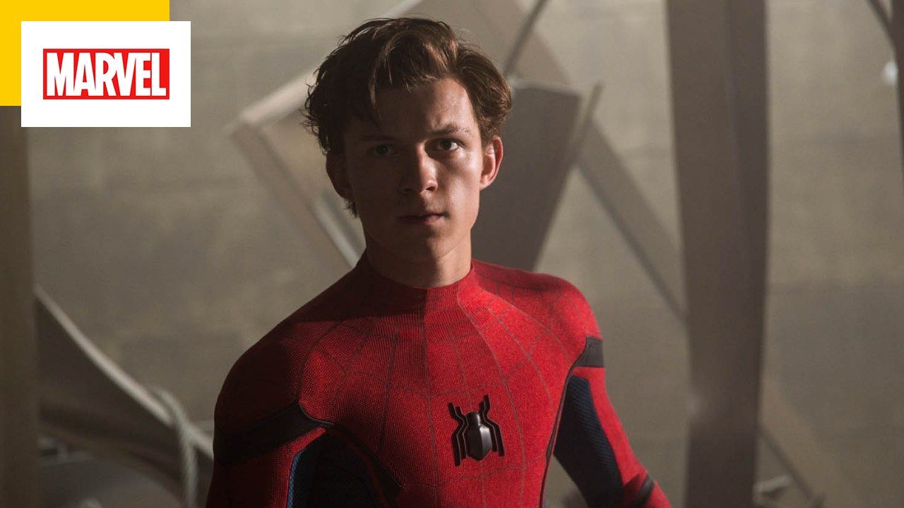 Marvel: What scene allowed Tom Holland to become Spider-Man?