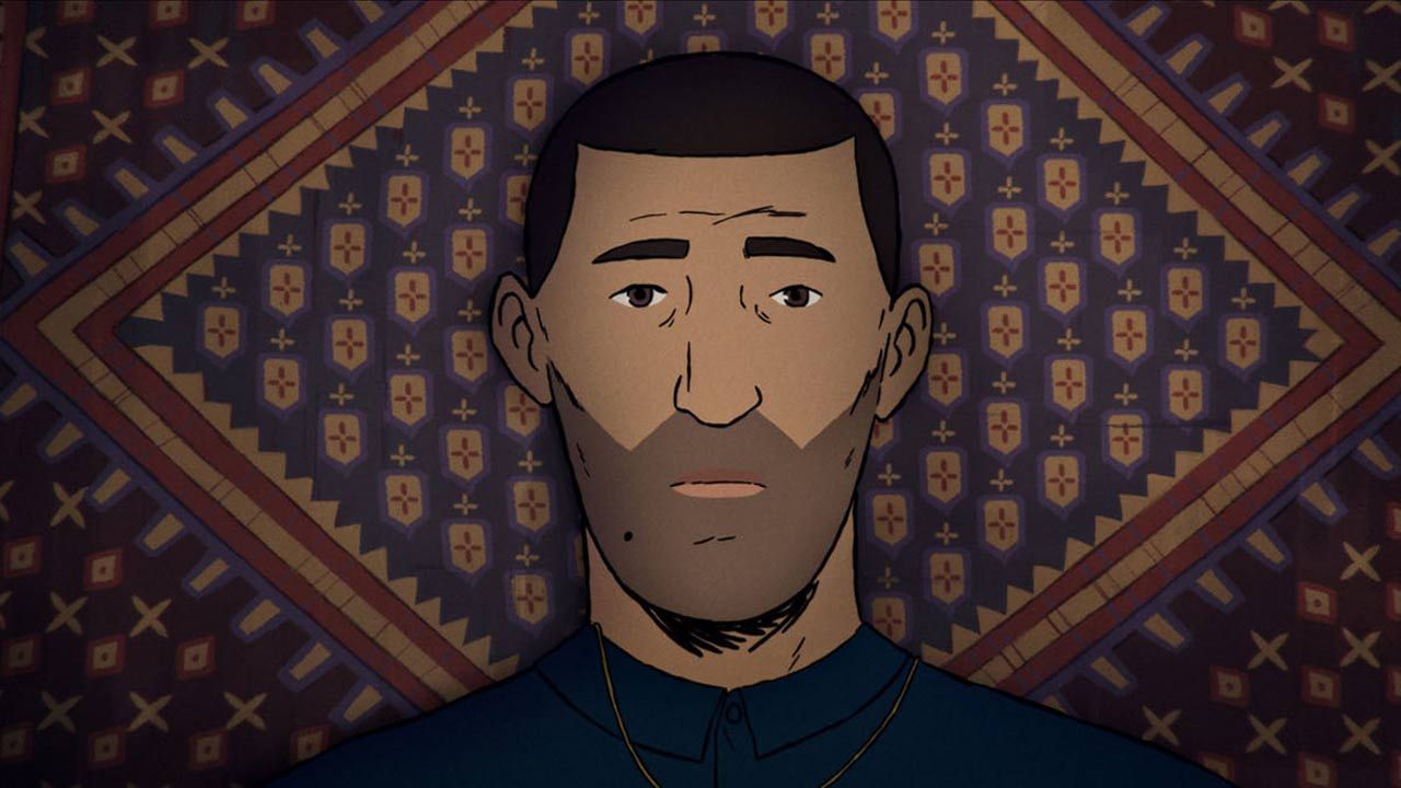 Film release: The Escape, a 3-time Oscar-nominated, poignant animated documentary