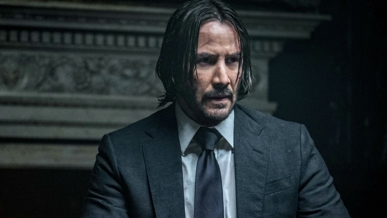 Keanu Reeves in a series about a famous serial killer?  Soon !