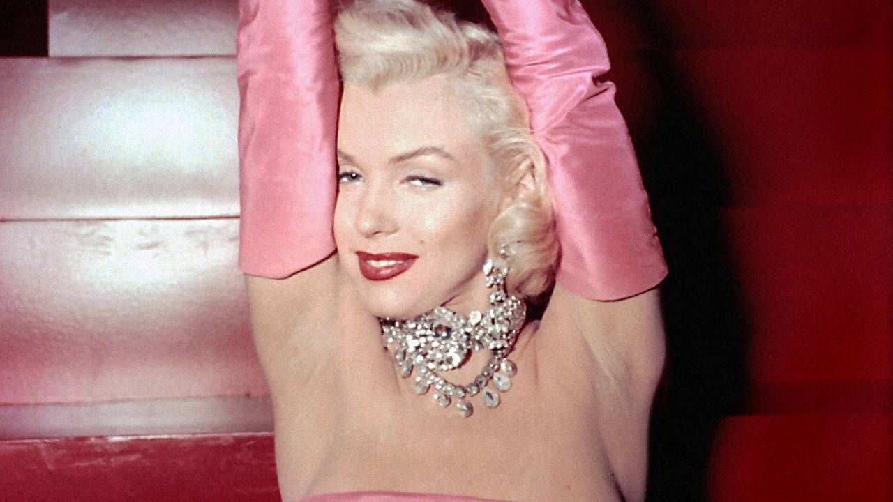 The Death of Marilyn Monroe: Images of Her Last Unfinished Film