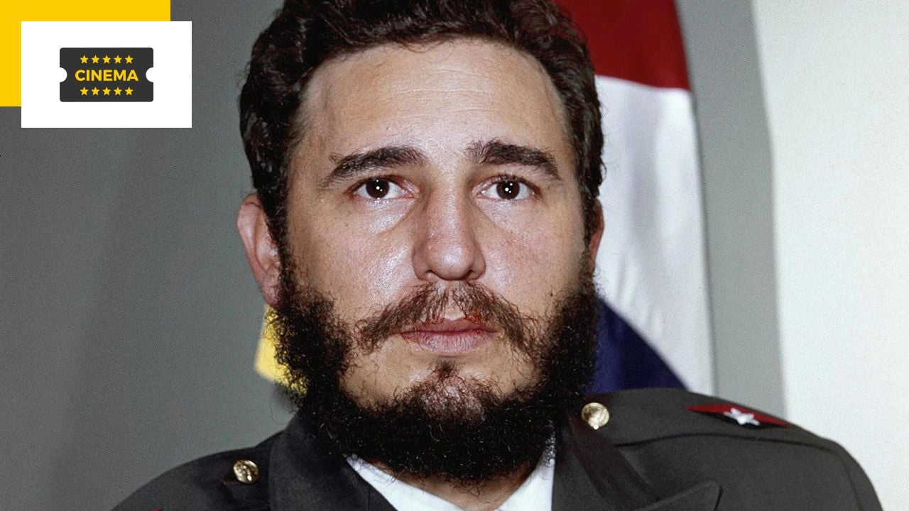 This actor portrays Fidel Castro in the biopic and the resemblance is striking This actor portrays Fidel Castro in the biopic and the resemblance is striking