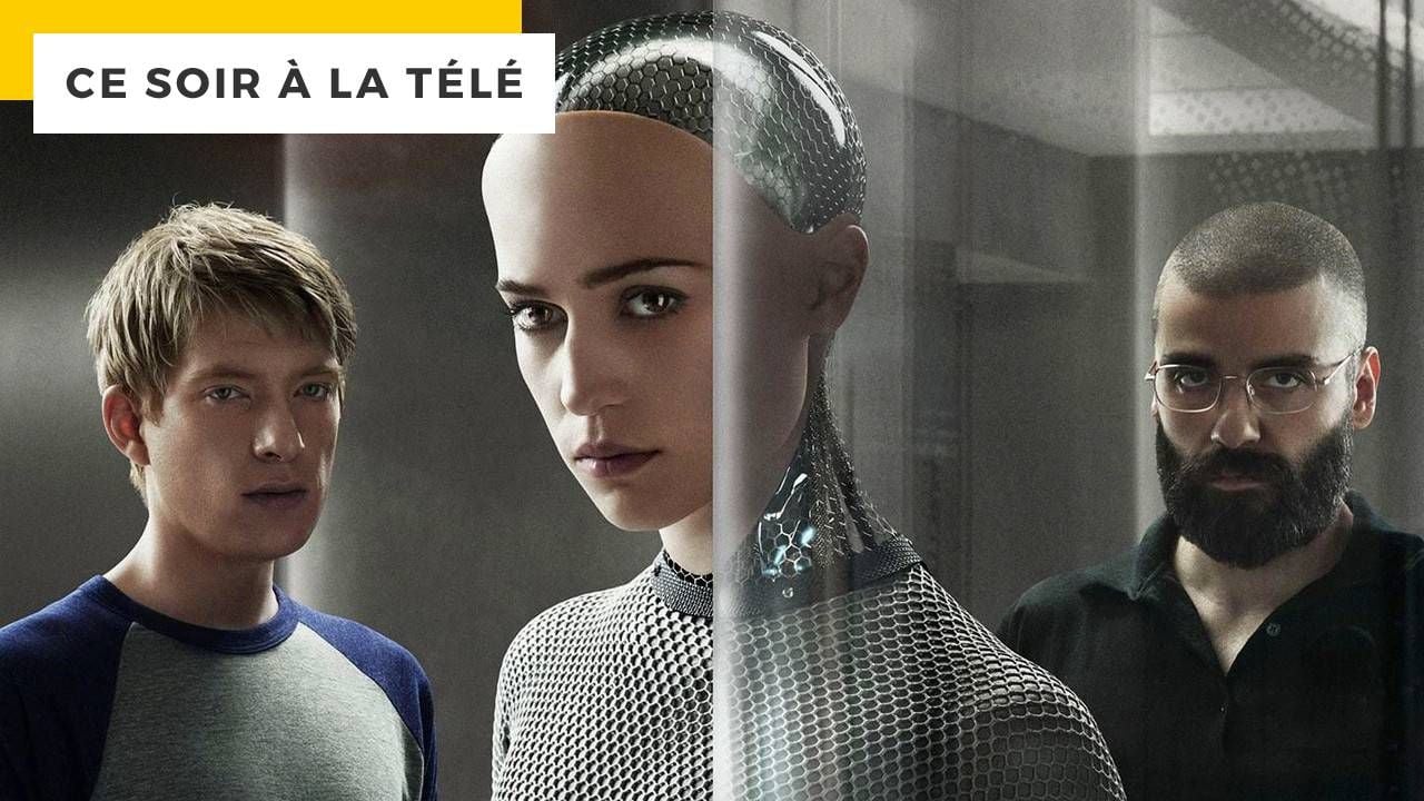 Tonight on TV: This is one of the best SF movies you haven’t seen yet!