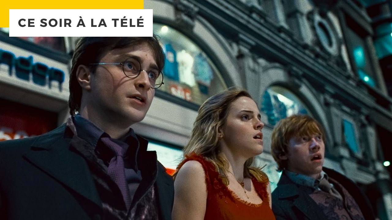 Ce soir à la télé : l'un des films les plus sombres de la saga Harry Potter