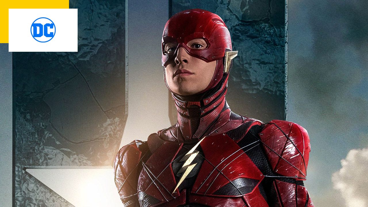 Ezra Miller charged with theft: Is the Flash in danger?