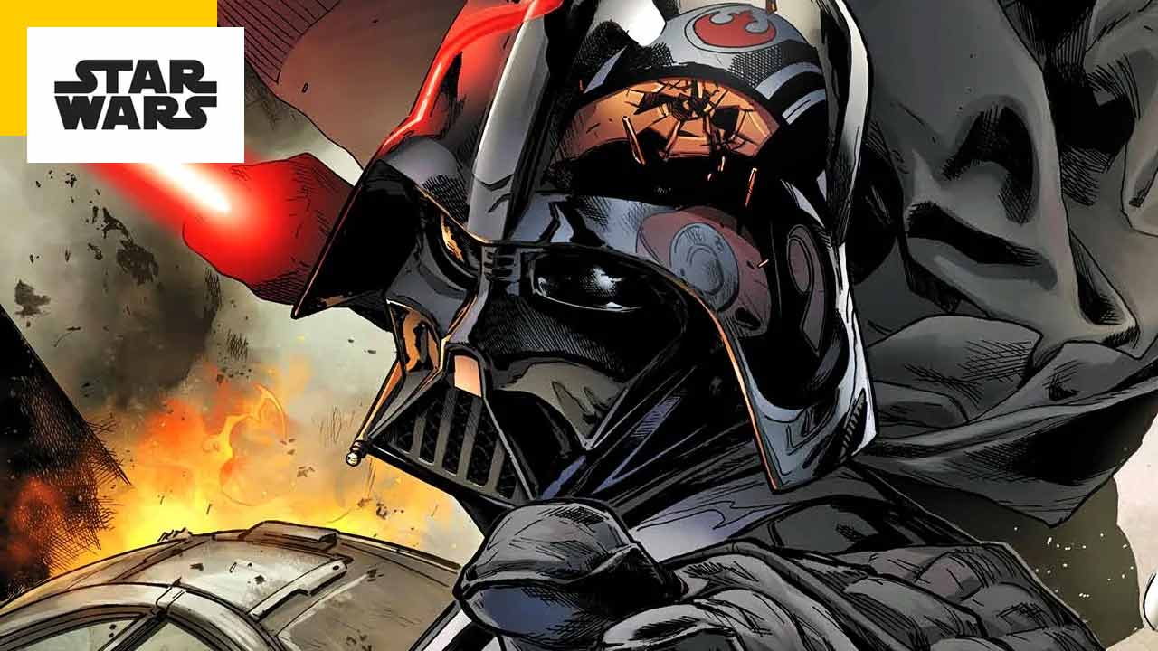 Obi-Wan Kenobi : ce comics Dark Vador qui fait mieux que la série Star Wars