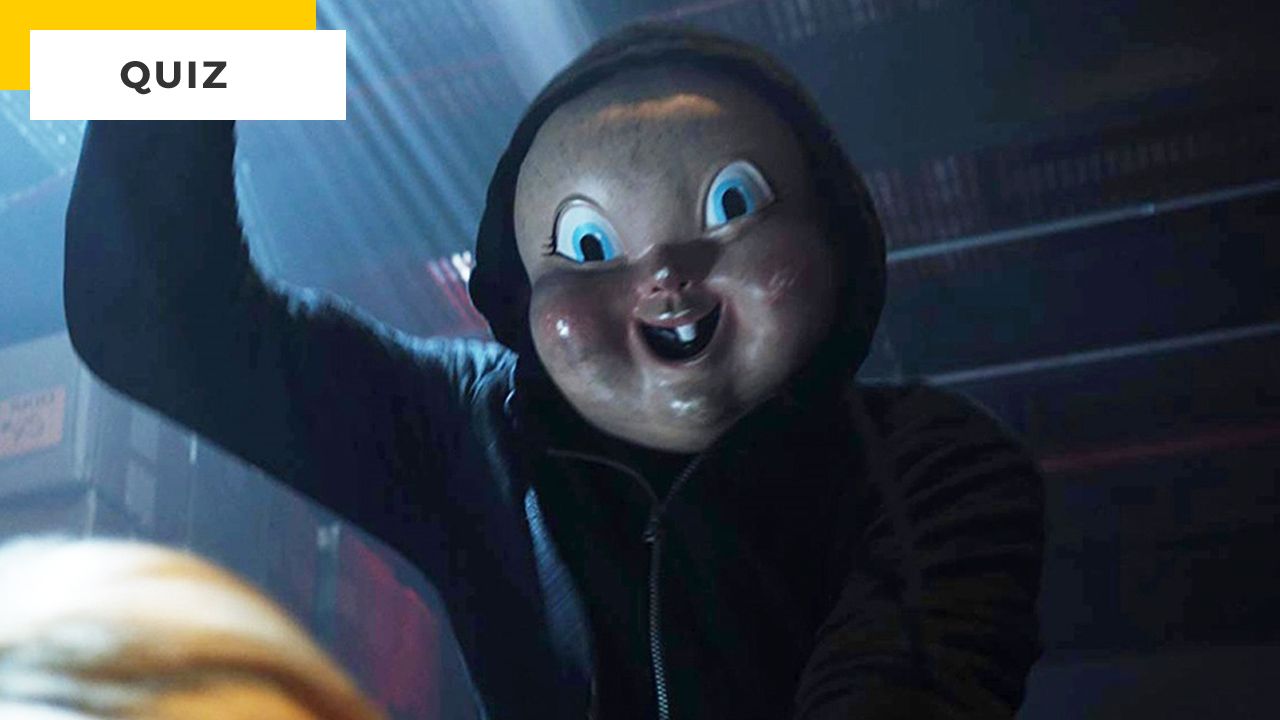 Movie Quiz: In which movies do these masks appear?